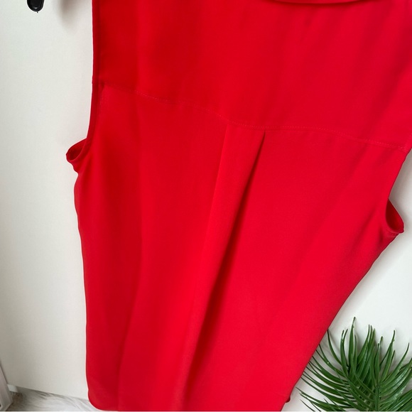 Rachel Zoe Sleeveless Shirt - Picture 8 of 9